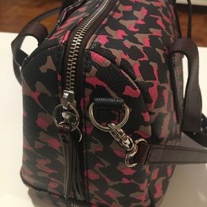 Limited Edition- Fossil handbag- fashionable camo